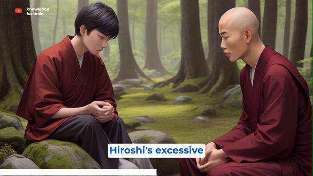 Embrace Silence and Shed Foolishness zen story# Buddhist story# смотреть онлайн