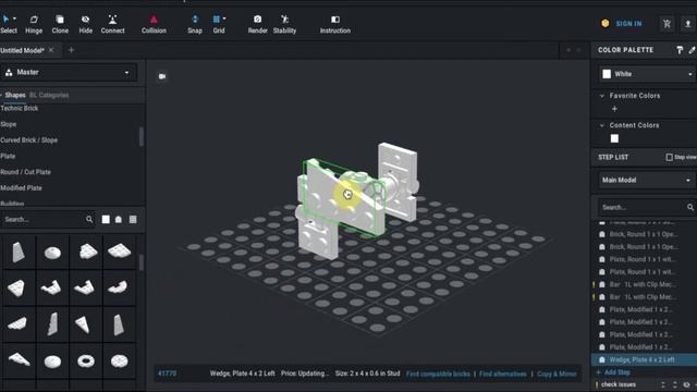 Mini Naves (TIE Interceptor) Ep4