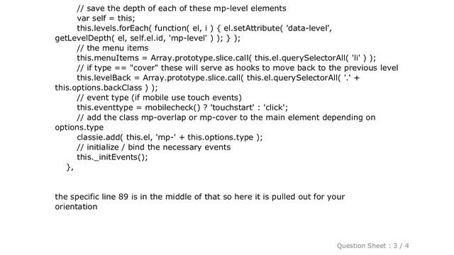 jQuery : uncaught typeError: cannot read property 'querySelectorAll' of null смотреть онлайн