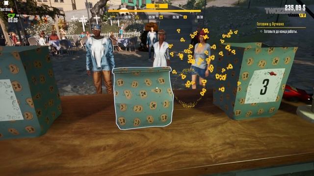 Food Truck Simulator прохождение #7 ♦ ПОДРАБОТКА ♦ смотреть онлайн