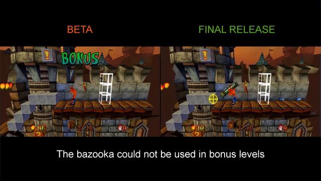 Crash Bandicoot 3 Warped BETA Comparsion - Gee Wiz - All powers + Time Trial Mode смотреть онлайн