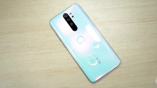 Redmi Note 8 Pro Detailed Unboxing & Giveaway!!! смотреть онлайн
