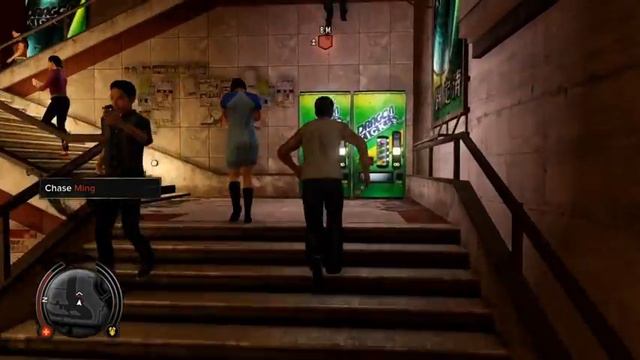 Sleeping Dogs - Gameplay - Part 2 - Taking Down Ming! смотреть онлайн