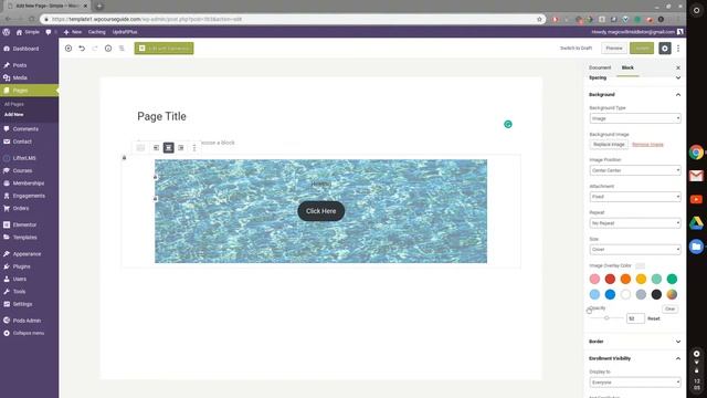 Creating a neat Call To Action in WordPress Gutenberg смотреть онлайн