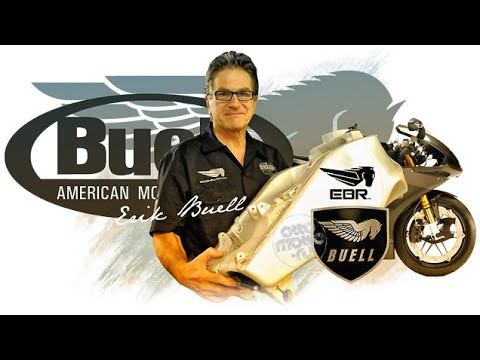 История мотоциклов Buell смотреть онлайн