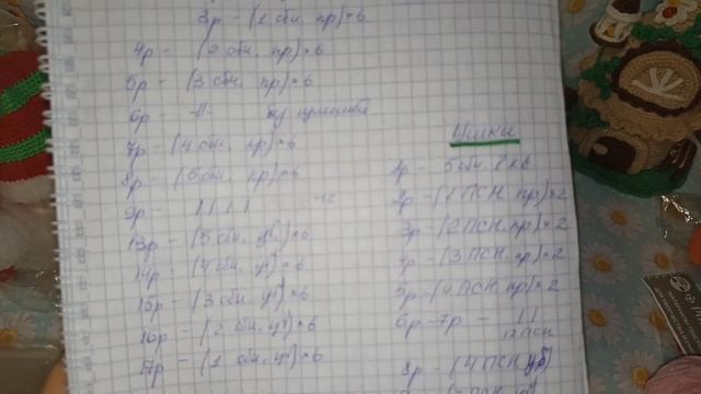 мастер класс зайки Розочки..мои вязалочки.. заказики из алиэкспресса,wildberries.. смотреть онлайн