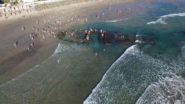 Wreck of the SS Monte Carlo (4K UHD) смотреть онлайн