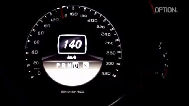 295 km/h Mercedes C-63 AMG Coupé Black Series TopSpeed смотреть онлайн