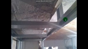 Встроенный Шкаф Купе из Гипсокартона в Стенной Нише