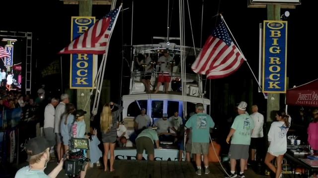 Day 6 of the 65th Annual Big Rock Blue Marlin Tournament 3 смотреть онлайн