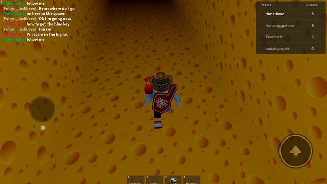 how to get the blue key in roblox! cheese escape. смотреть онлайн