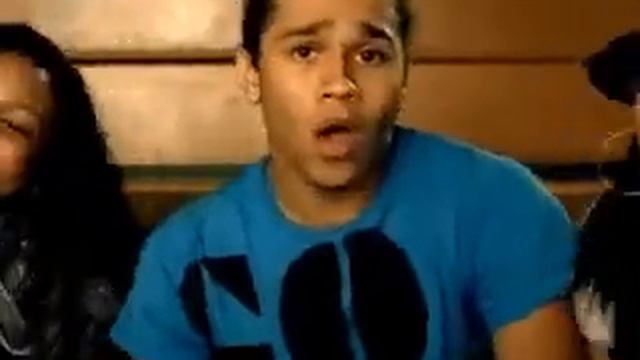 Corbin Bleu - Push it to the Limit смотреть онлайн