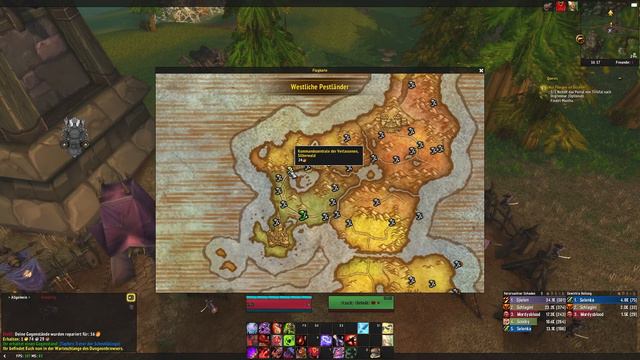 Burg Schattenfang I E04 I World of Warcraft I Let's Play [Deutsch] смотреть онлайн