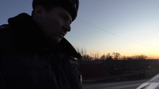 ВЫЗВАЛ ВСЕХ НА ПОМОЩЬ | ГАИШНИК ПОПЫТАЛСЯ НАЕХАТЬ НО В ИТОГЕ САМ СВАЛИЛ смотреть онлайн