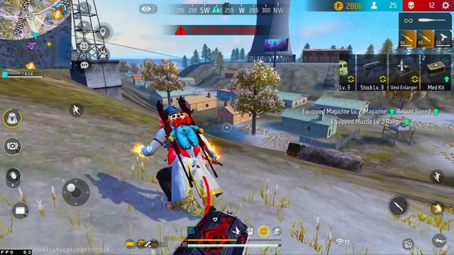 [B2K Fan] SOLO VS SQUAD AWM SKILL GAMPLAY | 25 KILLS | ENJOY смотреть онлайн