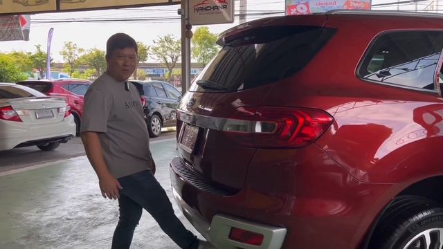 Ep26 รีวิว Ford Everest 2.0Turbo Titanium ปี 2019 รถบ้านมือเดียว ขายไม่แพงลด 50% смотреть онлайн