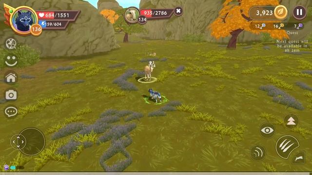 WildCraft: Wolf Level 1 - 200 In 4 DAYS! смотреть онлайн