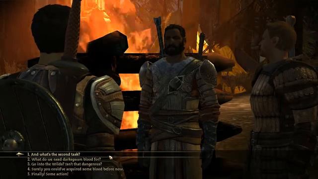 Dragon Age Origins: Ep. 6 - Harassing Mages смотреть онлайн