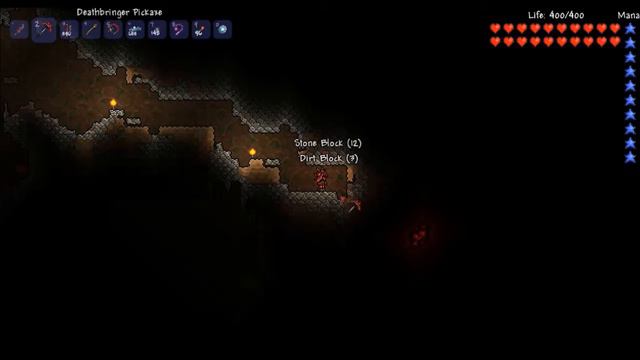 Terraria 1.2 (blind) part 29: Returning Adventures for the Goblin Tinkerer смотреть онлайн