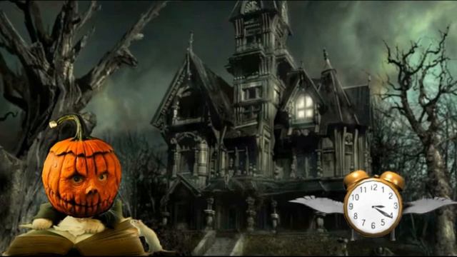 Хэллоуин: Страшные загадки для детей к празднику Дня Всех Святых смотреть онлайн