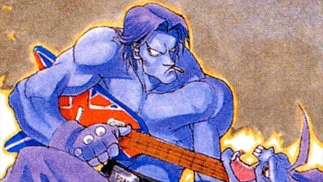Meet the Darkstalkers: Lord Raptor (Zabel Zarock) - The Nostalgic Gamer смотреть онлайн