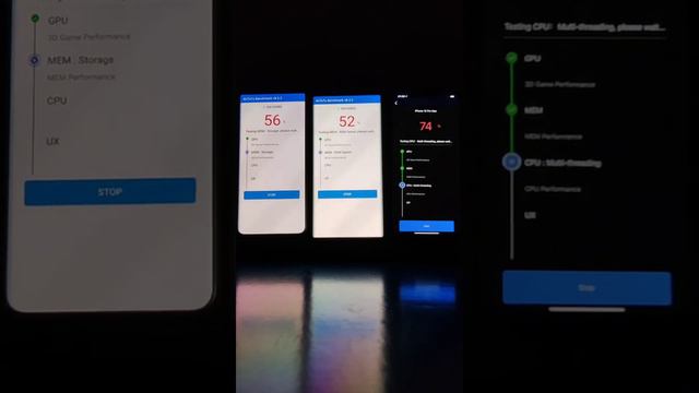 Antutu test Samsung S21 Ultra Exynos vs Note 20 Ultra Snapdragon vs iPhone 12 Pro Max A14 смотреть онлайн