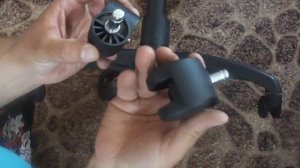 Как сменить ролик на компютерном стуле,  как заменить колесики