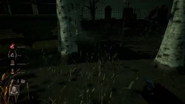 Nintendo switch | Dead by daylight | LETS MURDER! | смотреть онлайн