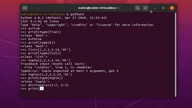 Datatypes and Variables | Python Programming for Beginners смотреть онлайн