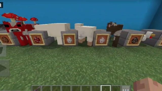 Texture Pack Faithful 32×32 No Lag || Minecraft PE 1.18/1.19/1.20 смотреть онлайн