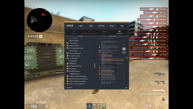 onetap v3 cracked leaked&private java scripts lag-sync , faster double-tap , better aa & more смотреть онлайн