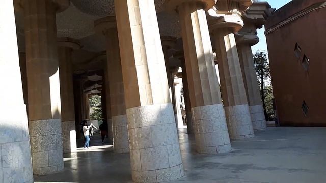 Парк Гауди смотреть онлайн