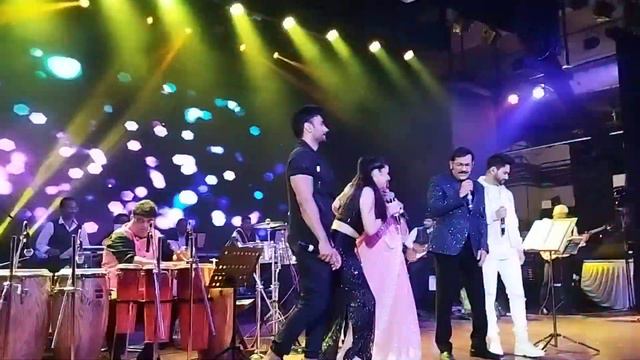Legendery Singer Asha Bhosle Live In Concert #ashabhosle