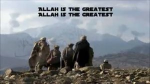 The Best afghan nasheed- Allahu Akbar