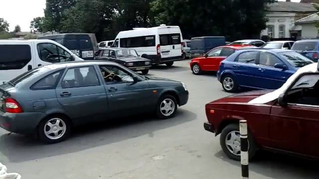 Пропка Лада 2104 Хонде Салярис Ситроин смотреть онлайн