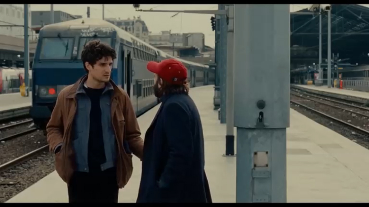 Друзья (Русский Трейлер 2016) HD720p смотреть онлайн