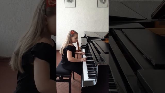 И.Маттесон "Сарабанда". смотреть онлайн