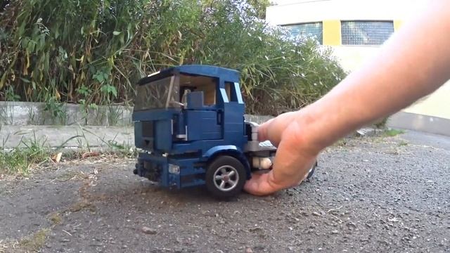 LEGO 10265 mustang | model C truck MAN смотреть онлайн