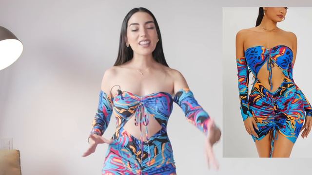 PROBANDO LA ROPA MÁS RARA Y SEXY DE SHEIN ES COMO LAS FOTOS CLAUDIPIA
