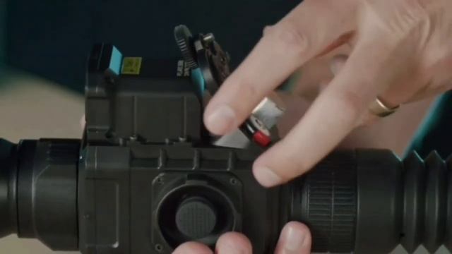 Video Guide for RL Thermal Weapon Scope смотреть онлайн