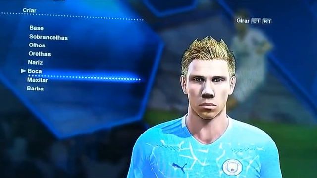 Pes 2013 Kevin De Bruyne Yapımı смотреть онлайн