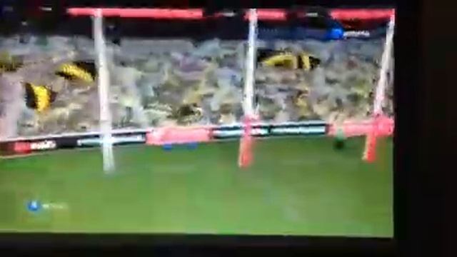 First goal in afl live смотреть онлайн