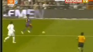 Real Madrid 0-3 Barcelona, Highlights 19-11-2005