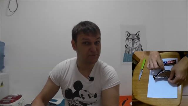 Сникерс или Snickers (士力架） смотреть онлайн