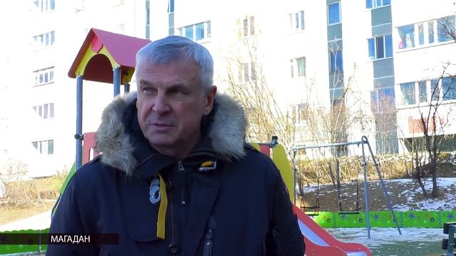 Губернатор Сергей Носов проверил строительство родильного дома в Магадане смотреть онлайн