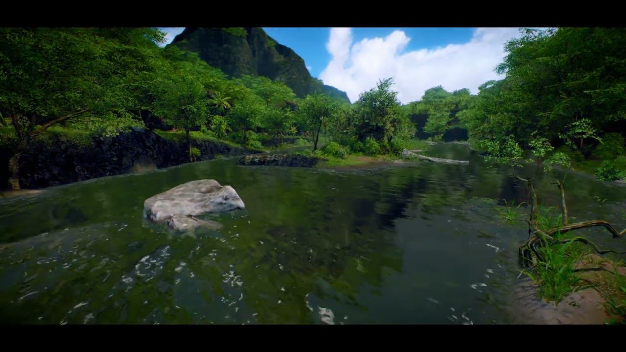waterSurface improvement (short) смотреть онлайн
