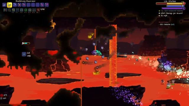 Terraria #11-The Finale.. (Mega Modpack) смотреть онлайн