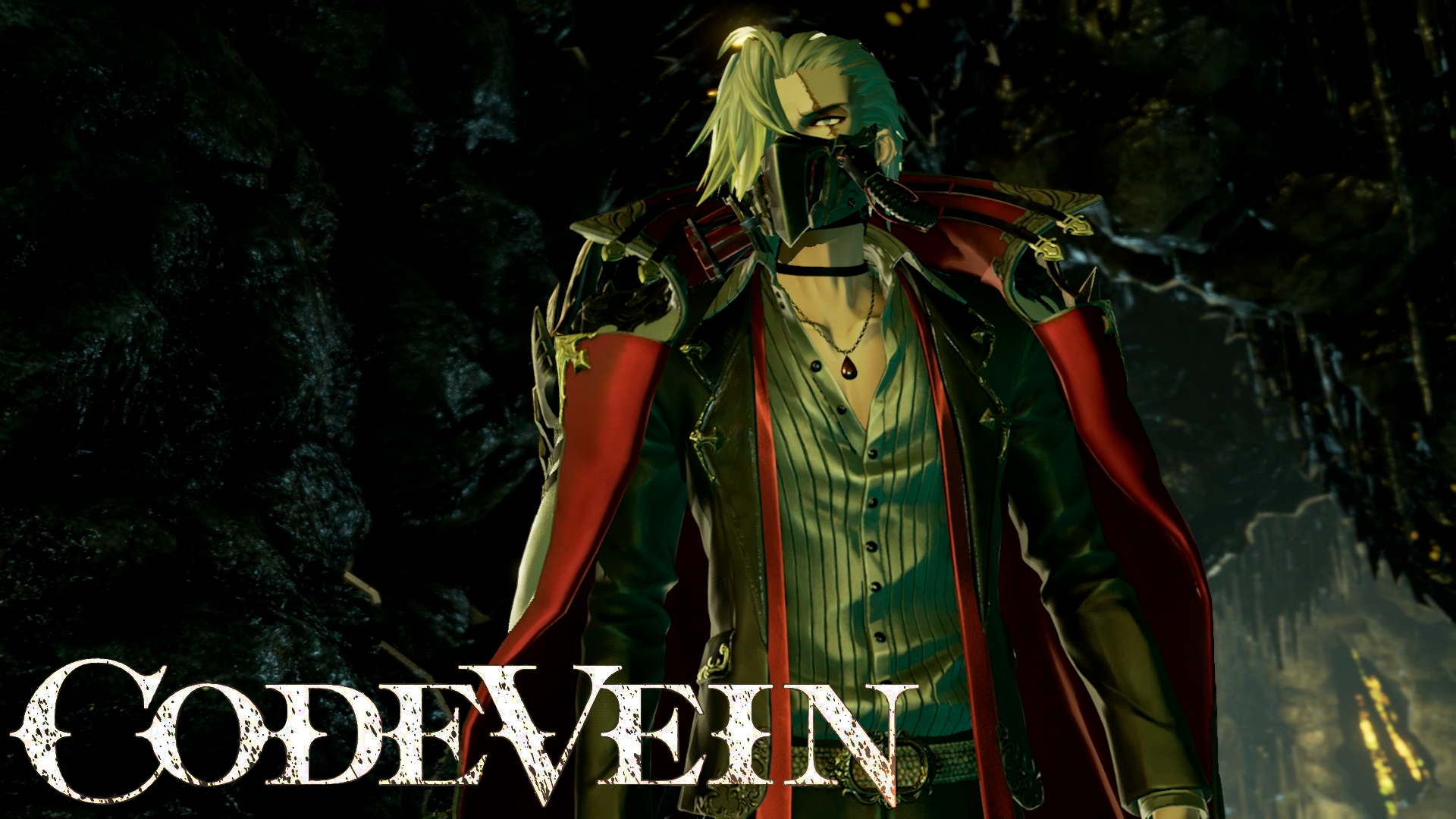 Найти Джека ➤ CODE VEIN №11 смотреть онлайн