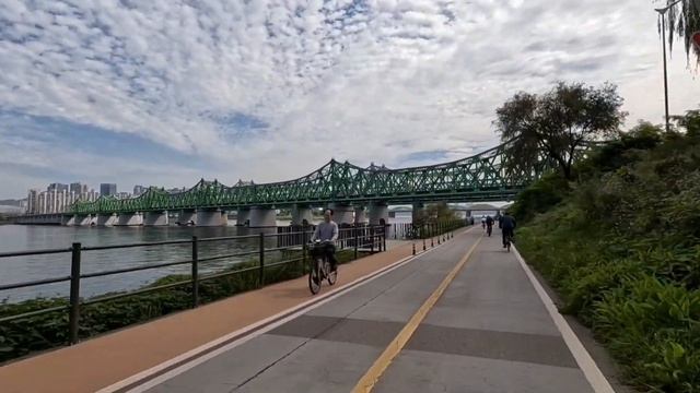 Южная Корея. 2023 Велопутешествие Инчон-Пусан 633 км Часть 1 인천 부산 INCHEON BUSAN ?? ?? смотреть онлайн