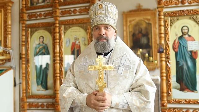 Проповедь епископа Питирима (Творогова) в день праздника Вознесения Господня смотреть онлайн